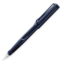 Lamy safari Special Edition dark dusk Füllhalter 