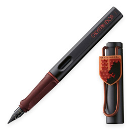 Lamy safari Harry Potter Gryffindor Füllhalter Special Edition 2025 