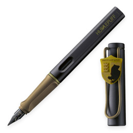 Lamy safari Harry Potter Hufflepuff Füllhalter Special Edition 2025 