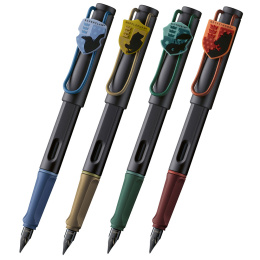 Lamy safari Harry Potter Set Füllhalter Special Edition 2025 
