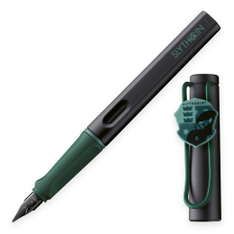 Lamy safari Harry Potter Slytherin Füllhalter Special Edition 2025 