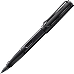 Lamy Safari Special Edition meteorite Fountain pen B - Breit