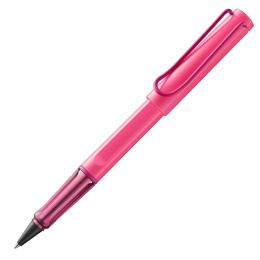 Lamy safari Special Edition neonpink Rollerball 