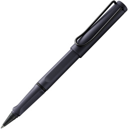 Lamy safari roll-ink steel black Tintenroller 