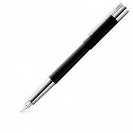 Lamy scala black Füllhalter 080 EF - Extrafein