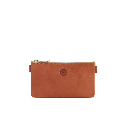 Sonnenleder Stifteetui Büchner Natur