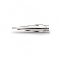 Graf von Faber-Castell Spitze für Drehbleistift Classic Spitze Classic platiniert 