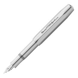 Kaweco Titan Sport Füllhalter 