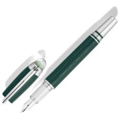 Montblanc StarWalker PolarGreen Resin Füllhalter 