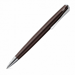 Lamy studio dark brown Twist ball pen 269 