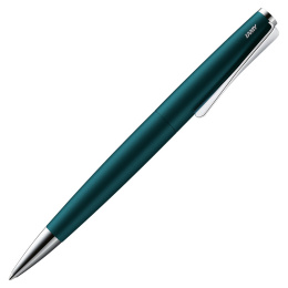 Lamy studio petrol ball pen 