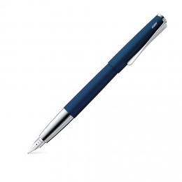 Lamy studio imperialblue Füllhalter 067 