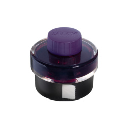 Lamy T52 Tintenglas 50 ml dark lilac (neu 02/2024)