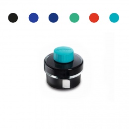 Lamy T52 Tintenglas 50 ml türkis