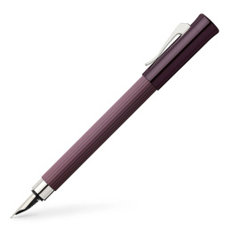 Graf von Faber-Castell Tamitio Fountain Pen Dark Bordeaux 