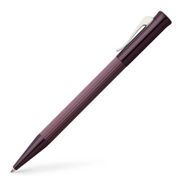 Graf von Faber-Castell Tamitio Twist Ballpoint pen Dark Bordeaux 