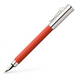 Graf von Faber-Castell Tamitio Füllfederhalter India Red 