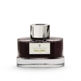 Graf von Faber-Castell Tinte im Glas Olive