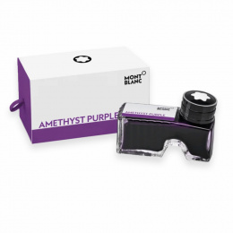 Montblanc Tinte im Glas Amethyst Purple