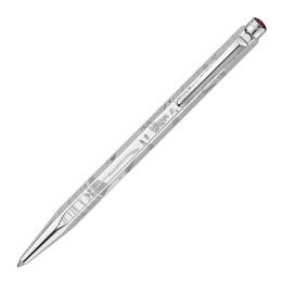 Caran d´Ache Toile de Jouy Ecridor Kugelschreiber mit Etui Sonderedition 