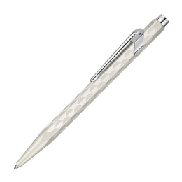 Caran d´Ache Alpine Frost Ballpoint 849 Pearl white 