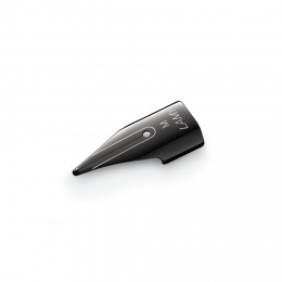 Lamy Z52 Edelstahlfedern poliert, schwarz 