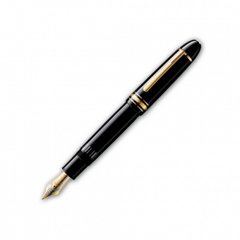 Montblanc Meisterstück 149 Kolbenhalter O3B - Oblique Dreifach Breit