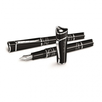 Montblanc Writers Edition Jonathan Swift Füllhalter 