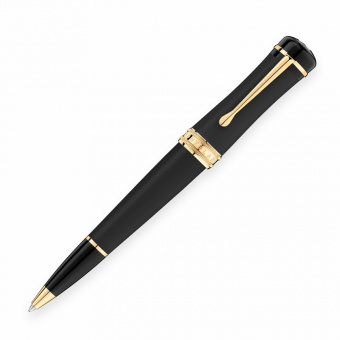 Montblanc Bonheur Night Ballpoint black-gold 