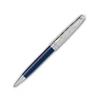 Montblanc Meisterstück Le Petit Prince Solitaire Doue Kugelschreiber 