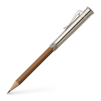 Graf von Faber-Castell Perfekter Bleistift champagner gold 