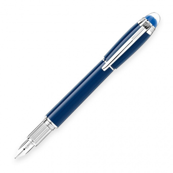 Montblanc StarWalker Blue Planet Füllfederhalter 