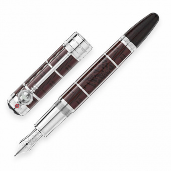 Montblanc Writers Edition Sir Arthur Conan Doyle Limited Edition 1902 Fountain Pen 