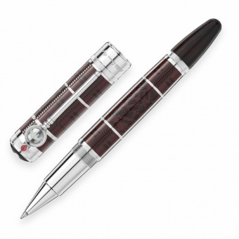 Montblanc Writers Edition Sir Arthur Conan Doyle 1902 Limited Edition Rollerball 