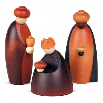 Köhler Holy Three Kings Figurine Set small 