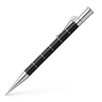 Graf von Faber-Castell Classic Anello Black Propelling Pencil 