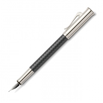 Graf von Faber-Castell Guilloche Chevron Sonderedition Italic 50 Füllhalter 