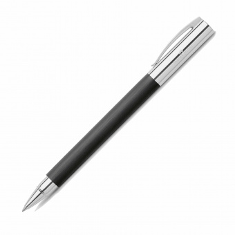 Faber-Castell Ambition Edelharz Schwarz Tintenroller 