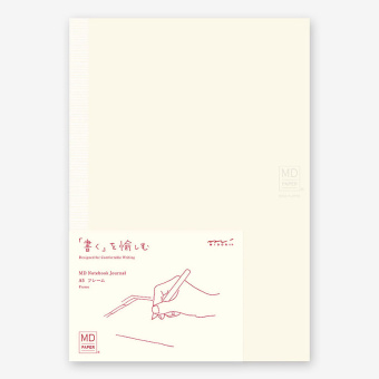 Midori Notebook Journal A5 Frame 