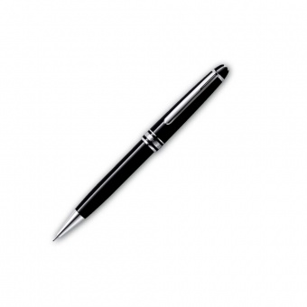 Montblanc Meisterstück Classique Drehbleistift Platinum Line 