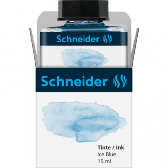 Schneider Füllhaltertinte Pastell Tintenglas 