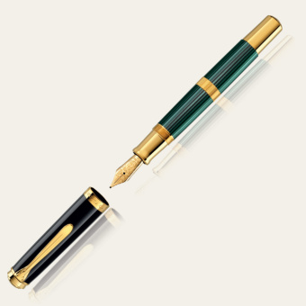 Pelikan Limited Edition 40 Years of Souverän Kolbenfüllhalter