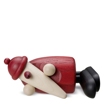 Köhler Weihnachtsmann schlafend, klein 