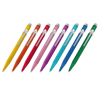 Caran d´Ache Kugelschreiber 849 Colormat-X 