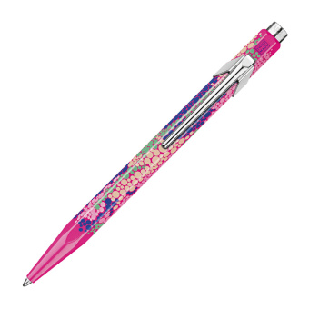 Caran d´Ache + Germanier 849 Ballpoint pen neon pink Special edition 
