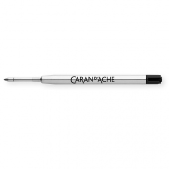 Caran d´Ache Lead for Roller 849 Schwarz Medium