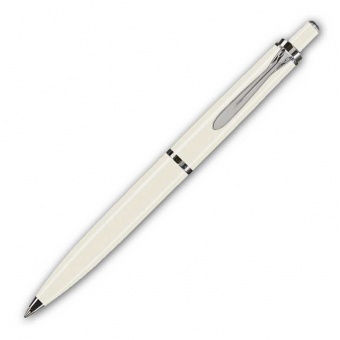 Pelikan Classic K205 Druckkugelschreiber Weiß