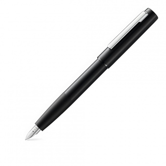 Lamy aion black Füllhalter 077 