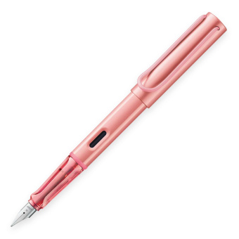 Lamy AL-star flamingo Füllhalter Special Edition 2026 B - Breit