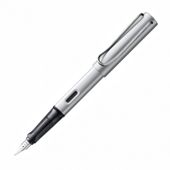 Lamy AL-star white silver Füllhalter 025 Special Edition 2022